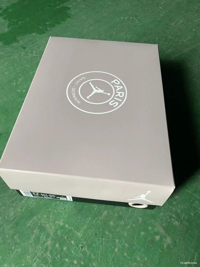 PSG Low 5 DX6325-204 Air x Jordan 1104